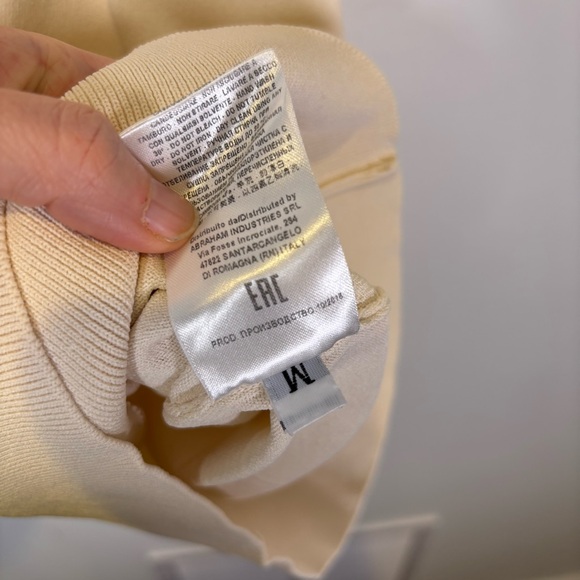 Erika Cavallini Open Shoulder Blouse - Picture 7 of 10